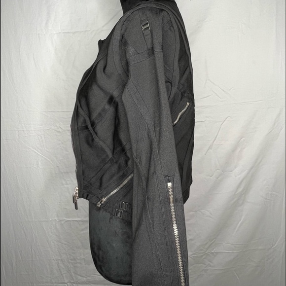 Black Codigo Jacket size L 2020 - Picture 5 of 6